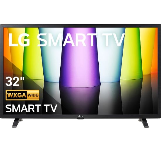 Picture of LG 80 cm (32 inch) Full HD LED Smart WebOS TV  (32LQ636BPSA)