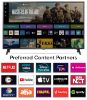 Picture of LG 108 cm (43 inches) 4K Ultra HD Smart LED TV 43UQ7550PSF (Ceramic Black)