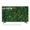 Picture of LG 108 cm (43 inches) 4K Ultra HD Smart LED TV 43UQ7350PTA (Ceramic Black)