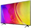 Picture of LG 139 cm (55 inch) Ultra HD (4K) LED Smart WebOS TV  (55NANO80SQA)