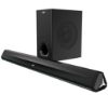 Picture of BoAt Aavante Bar 2050 with Wireless Subwoofer 160 W Bluetooth Soundbar  (Premium Black, 2.1 Channel)