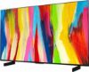 Picture of LG OLED C2 106 cm (42 inch) OLED Ultra HD (4K) Smart WebOS TV Alpha9 AI Processor 4K Gen5, AI Picture Pro, Pixel Dimming, Dolby Vision IQ, Dolby Atmos, Eye Comfort Display, NVIDIA G-SYNC, VRR, AMD FreeSync, 120 Hz Refresh Rate, Game Optimizer, Magic Remote Control, 5-Year Guaranteed with New OS Experience  (OLED42C2PSA)