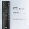 Picture of BoAt Aavante Bar 2050 with Wireless Subwoofer 160 W Bluetooth Soundbar  (Premium Black, 2.1 Channel)