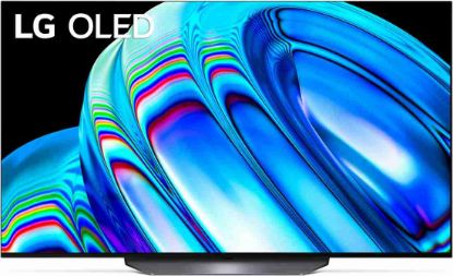 Picture of LG OLED B2 139 cm (55 inch) OLED Ultra HD (4K) Smart WebOS TV Alpha7 AI Processor 4K Gen5, AI Picture Pro, Pixel Dimming, Dolby Vision IQ, Dolby Atmos, Eye Comfort Display, NVIDIA G-SYNC, VRR, AMD FreeSync, 120 Hz Refresh Rate, Game Optimizer, Magic Remote Control, 5-Year Guaranteed with New OS Experience  (OLED55B2PSA)