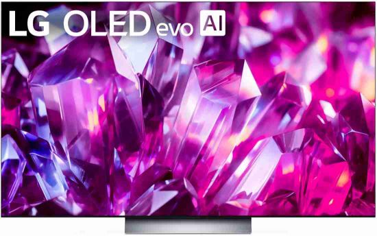 Picture of LG OLED C2 164 cm (65 inch) OLED Ultra HD (4K) Smart WebOS TV Alpha9 AI Processor 4K Gen5, AI Picture Pro, Pixel Dimming, Dolby Vision IQ, Dolby Atmos, Eye Comfort Display, NVIDIA G-SYNC, VRR, AMD FreeSync, 120 Hz Refresh Rate, Game Optimizer, Magic Remote Control, 5-Year Guaranteed with New OS Experience  (OLED65C2PSC)