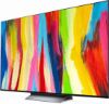 Picture of LG OLED C2 164 cm (65 inch) OLED Ultra HD (4K) Smart WebOS TV Alpha9 AI Processor 4K Gen5, AI Picture Pro, Pixel Dimming, Dolby Vision IQ, Dolby Atmos, Eye Comfort Display, NVIDIA G-SYNC, VRR, AMD FreeSync, 120 Hz Refresh Rate, Game Optimizer, Magic Remote Control, 5-Year Guaranteed with New OS Experience  (OLED65C2PSC)