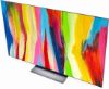 Picture of LG OLED C2 164 cm (65 inch) OLED Ultra HD (4K) Smart WebOS TV Alpha9 AI Processor 4K Gen5, AI Picture Pro, Pixel Dimming, Dolby Vision IQ, Dolby Atmos, Eye Comfort Display, NVIDIA G-SYNC, VRR, AMD FreeSync, 120 Hz Refresh Rate, Game Optimizer, Magic Remote Control, 5-Year Guaranteed with New OS Experience  (OLED65C2PSC)