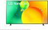 Picture of LG 108 cm (43) NanoCell TV (NANO75) with α5 Gen5 AI Processor 4K, Active HDR, ThinQ AI