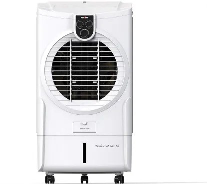 Picture of Kenstar 50 L Desert Air Cooler (White, Turbocool Neo) 5 Years warrenty on Fan Moter and Water moter