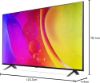 Picture of LG 164 cm (65) NanoCell TV (NANO80) with α5 Gen5 AI Processor 4K, ThinQ AI, HGiG Mode