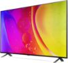 Picture of LG 164 cm (65) NanoCell TV (NANO80) with α5 Gen5 AI Processor 4K, ThinQ AI, HGiG Mode