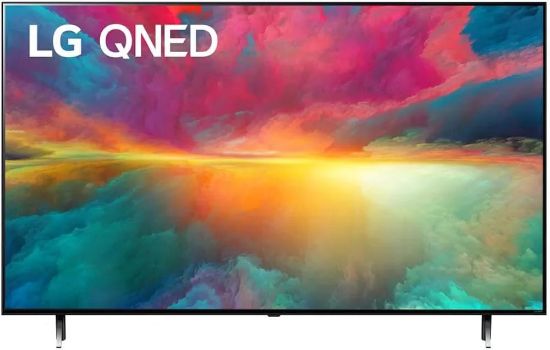 Picture of LG QNED TV QNED75 50 (126cm) 4K Smart TV | TV Wall Design | WebOS | ThinQ AI | 4K Upscaling No rating value Same page link.   (0) Write a review