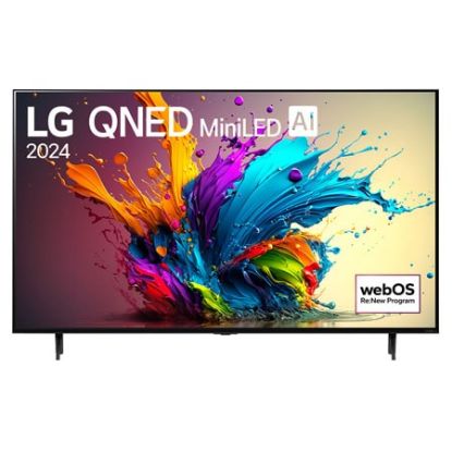 Picture of LG 65 (165 cm) QNED MiniLED AI QNED90 4K Smart TV 2024