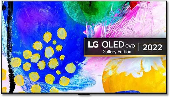 Picture of LG G2 97 (245cm) 4K Smart OLED evo TV | Gallery Design | Cinema HDR