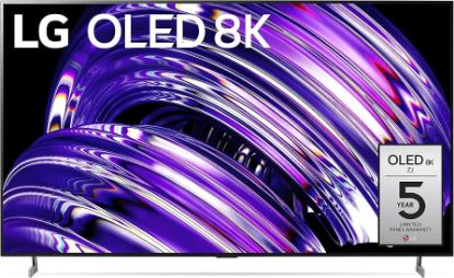 Picture of LG 223 cm (88) UHD TV (Z2) with α9 Gen 5 AI Processor 8K, Dynamic Tone Mapping Pro, ThinQ AI & webOS, Smart AI