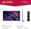 Picture of LG 223 cm (88) UHD TV (Z2) with α9 Gen 5 AI Processor 8K, Dynamic Tone Mapping Pro, ThinQ AI & webOS, Smart AI