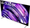 Picture of LG 223 cm (88) UHD TV (Z2) with α9 Gen 5 AI Processor 8K, Dynamic Tone Mapping Pro, ThinQ AI & webOS, Smart AI