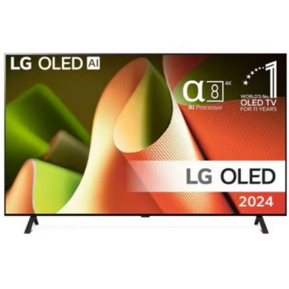 Picture of LG OLED AI B4 55 (139 cm) 4K Smart TV 2024