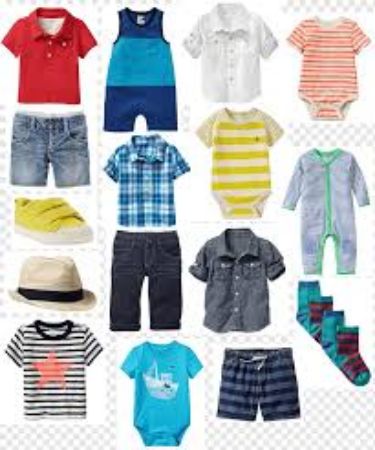 Picture for category Kids Wear