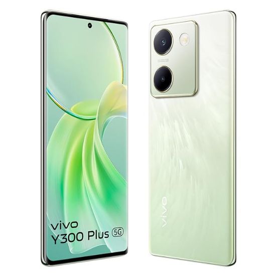 Picture of Vivo Y300 Plus 5G (Silk Green, 8GB RAM, 128GB Storage