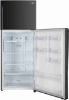 Picture of LG 322 L Frost Free Double Door 3 Star Refrigerator  (Ebony Sheen, GL-T342TESX)