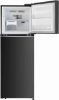 Picture of LG 398 L Frost Free Double Door 3 Star Convertible Refrigerator with Smart Inverter with Door Cooling+ Wi-Fi & Hygiene Fresh  (Ebony Sheen, GL-T422VESX)