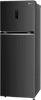 Picture of LG 398 L Frost Free Double Door 3 Star Convertible Refrigerator with Smart Inverter with Door Cooling+ Wi-Fi & Hygiene Fresh  (Ebony Sheen, GL-T422VESX)