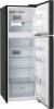 Picture of LG 398 L Frost Free Double Door 3 Star Convertible Refrigerator with Smart Inverter with Door Cooling+ Wi-Fi & Hygiene Fresh  (Ebony Sheen, GL-T422VESX)