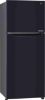 Picture of LG 446 L Frost Free Double Door 1 Star Convertible Refrigerator  (Ebony Sheen, GL-T502CESR)