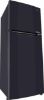 Picture of LG 446 L Frost Free Double Door 1 Star Convertible Refrigerator  (Ebony Sheen, GL-T502CESR)