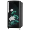 Picture of LG 201 Litres 3 Star Direct Cool Single Door Refrigerator with Stabilizer Free Operation (GL-B211HELD, Emareld Lotus)