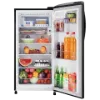 Picture of LG 201 Litres 3 Star Direct Cool Single Door Refrigerator with Stabilizer Free Operation (GL-B211HELD, Emareld Lotus)