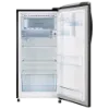 Picture of LG 201 Litres 3 Star Direct Cool Single Door Refrigerator with Stabilizer Free Operation (GL-B211HELD, Emareld Lotus)