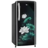 Picture of LG 201 Litres 3 Star Direct Cool Single Door Refrigerator with Stabilizer Free Operation (GL-B211HELD, Emareld Lotus)