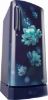 Picture of LG 185L 3-Star Single Door Refrigerator with Base Stand Drawer, Moist 'N' Fresh, Blue Charm