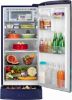 Picture of LG 185L 3-Star Single Door Refrigerator with Base Stand Drawer, Moist 'N' Fresh, Blue Charm