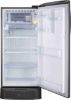 Picture of LG 185 L 3 Star Direct-Cool Single Door Refrigerator (GL-D201APZD, Shiny Steel, Base stand with Drawer, Gross Volume- 190 L)