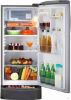 Picture of LG 185 L 3 Star Direct-Cool Single Door Refrigerator (GL-D201APZD, Shiny Steel, Base stand with Drawer, Gross Volume- 190 L)