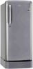 Picture of LG 185 L 3 Star Direct-Cool Single Door Refrigerator (GL-D201APZD, Shiny Steel, Base stand with Drawer, Gross Volume- 190 L)