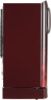 Picture of LG 185 L Direct Cool Single Door 3 Star Refrigerator with Base Drawer  (Scarlet Plumeria, GL-D201ASHD