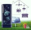 Picture of LG 201L, 5 Star, Smart Inverter Compressor, Smart Connect, With Base Stand Drawer, Blue Euphoria Finish, Direct