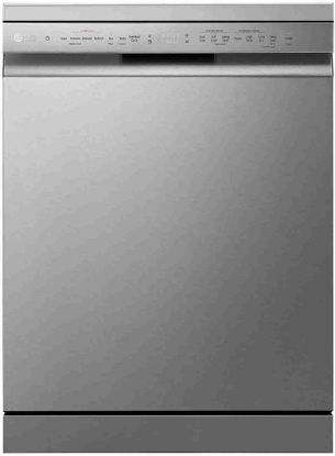 Picture of LG DFB532FP Free Standing 14 Place Settings Dishwasher