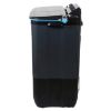 Picture of Lloyd -Havells 7.5 Kg 5 Star Semi-Automatic Top Load Washing Machine (LWMS75AVGEL Black, Active Soak)