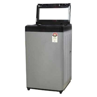 Picture of Lloyd by Havells 6.5 kg Fully Automatic Top Load Washing Machine Grey  (LWMT65GCGJA)